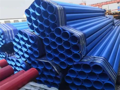 那曲涂塑钢管