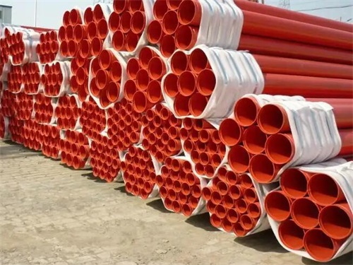 那曲涂塑钢管